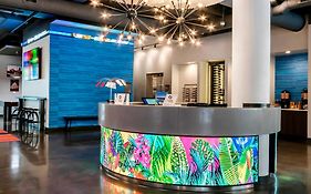 Hotel Aloft On The Levee  3*